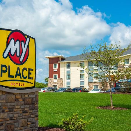 My Place Hotel-Mount Pleasant, Wi Eksteriør bilde