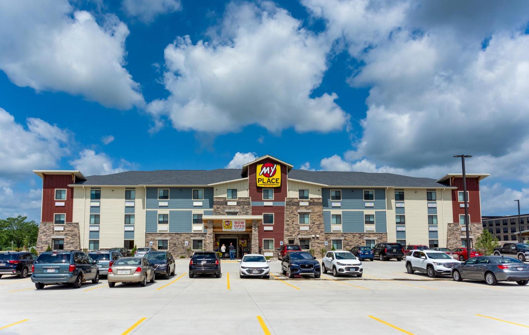 My Place Hotel-Mount Pleasant, Wi Eksteriør bilde